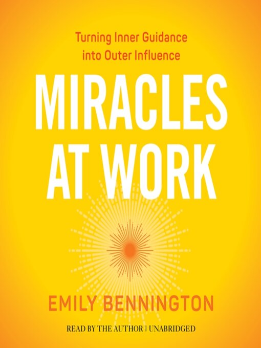Cover image for Miracles at Work